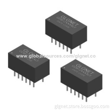 DIP, 12PIN(MID), 100BASE-T Ethernet Isolation Transformer